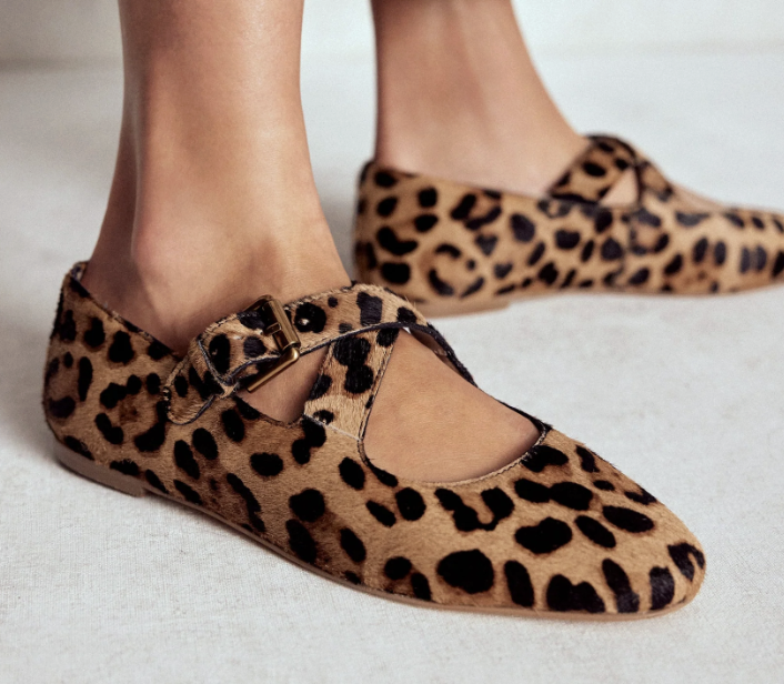 Shoes, £129, Boden