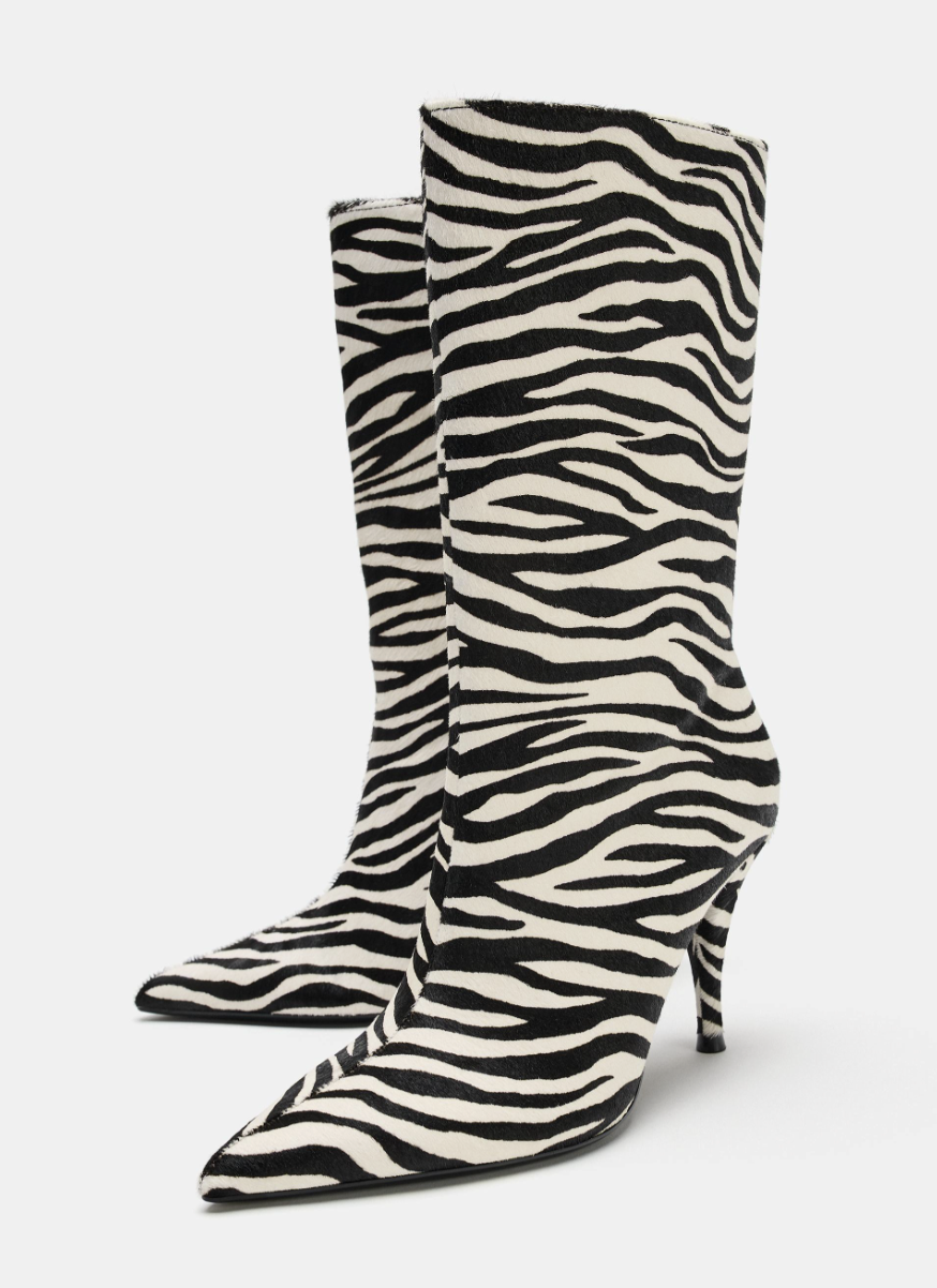 Boots, £109, Zara