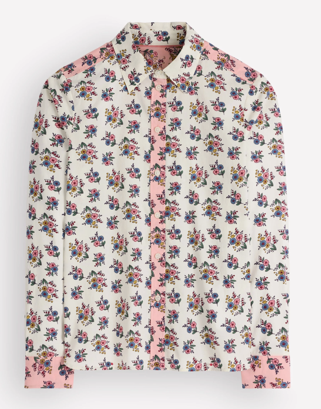 Shirt, £69, Boden