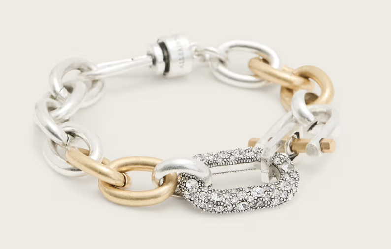 Bracelet, £95, AllSaints