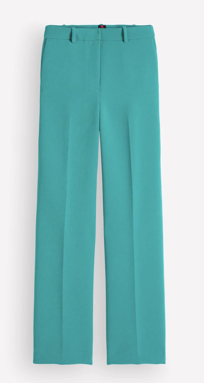 Trousers, £129, Boden