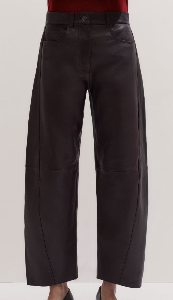 Trousers, £650, ME+EM