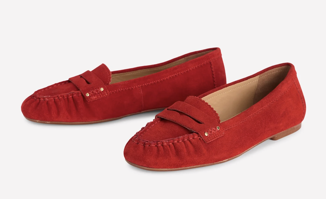 Shoes, £119, Boden