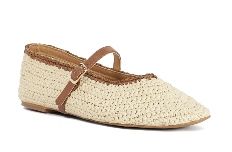 Shoes, £89, Dune London