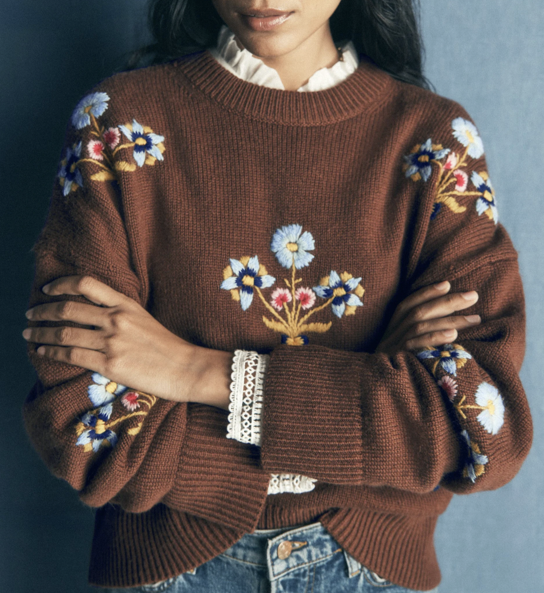 Jumper, £139, Boden