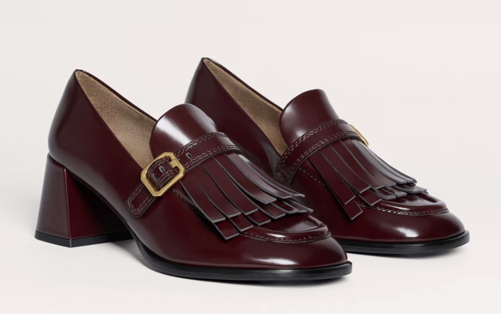 Shoes, £375, ME+EM