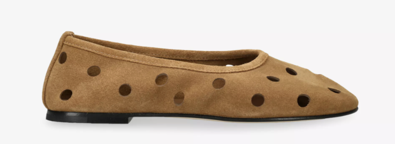 Shoes, £420, Dear Frances