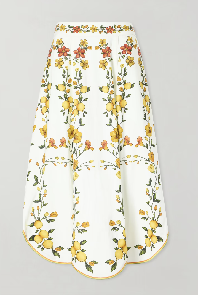 Skirt, £220, Farm Rio