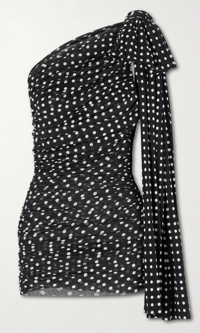 Dress, £1070, Patou