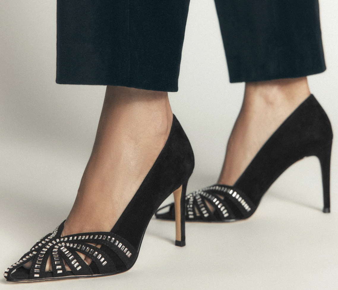 Heels, £159, Boden