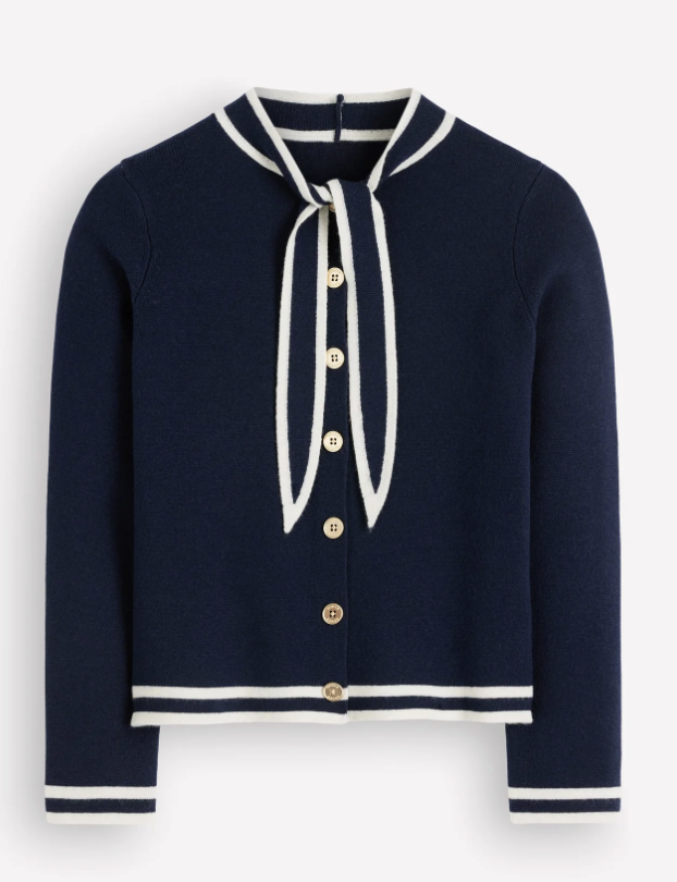 Jacket, £139, Boden