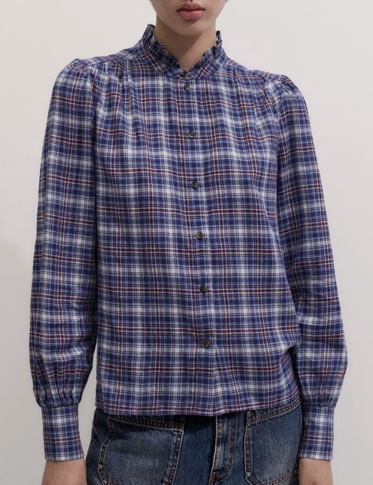 Blouse, £125, ME+EM