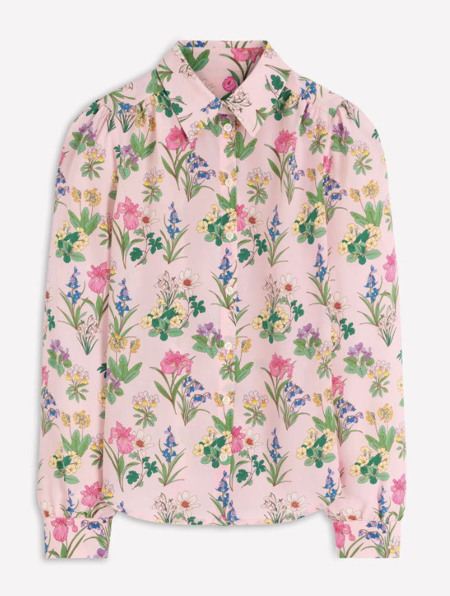 Shirt, £139, Boden