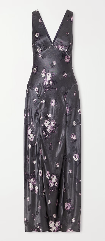 Dress, £570, Anna Sui