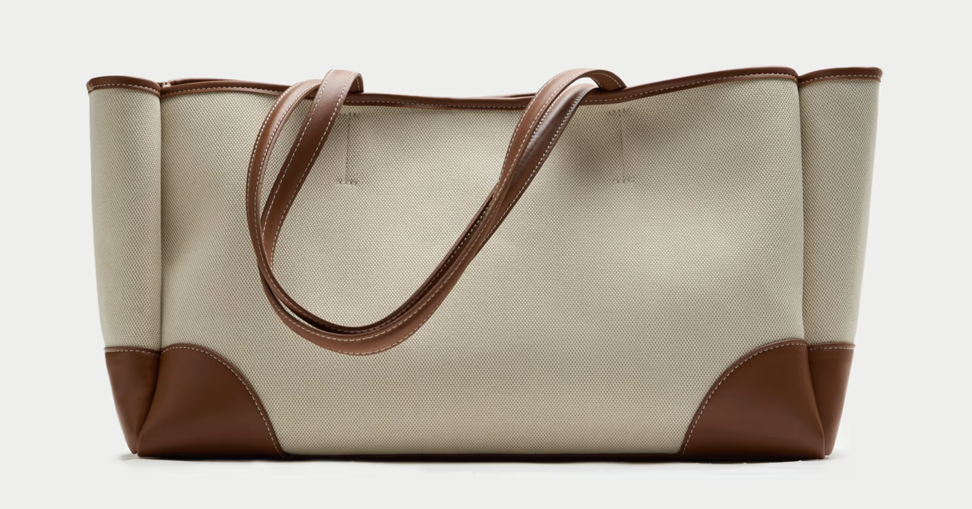 Bag, £43, Marks & Spencer