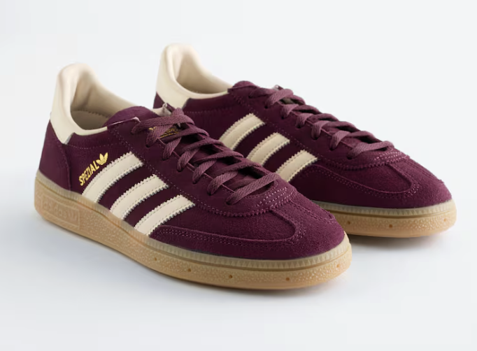 Trainers, £90, Adidas Originals