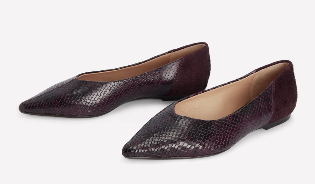 Shoes, £129, Boden