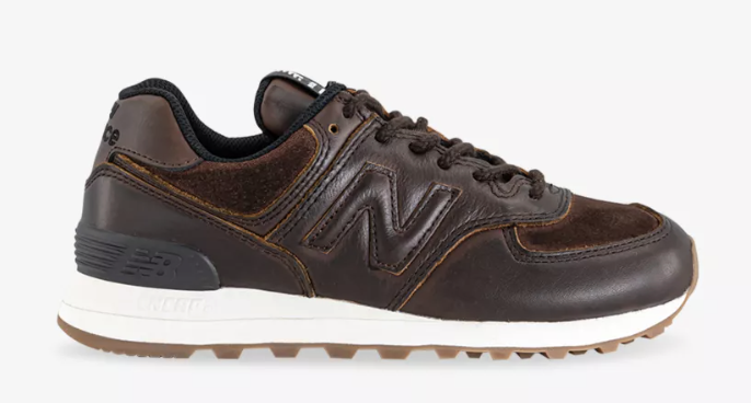 Trainers, £110, New Balance