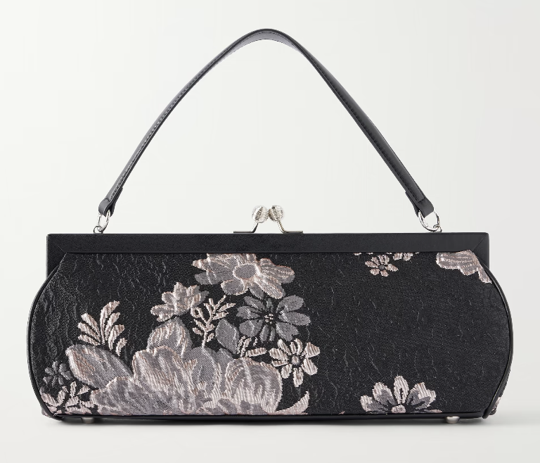Bag, £370, Anna Sui