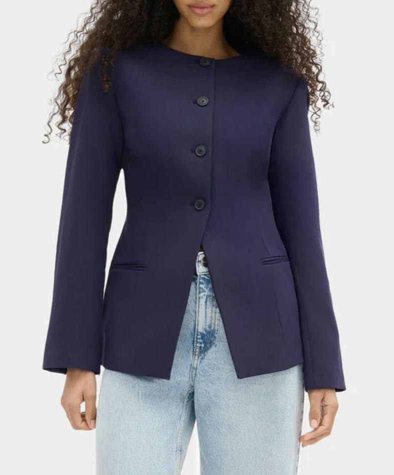 Blazer, £175, Aligne
