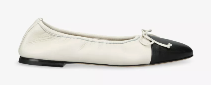 Shoes, £380, Dear Frances