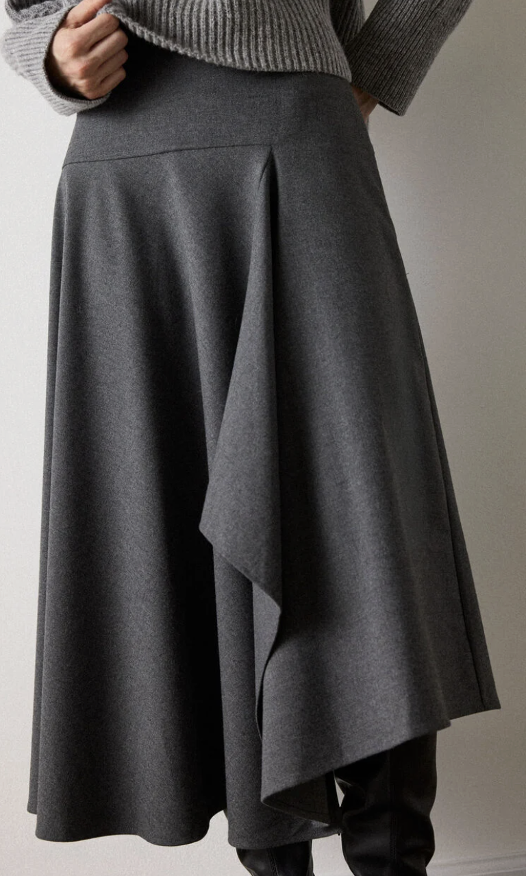 Skirt, £119, Whistles