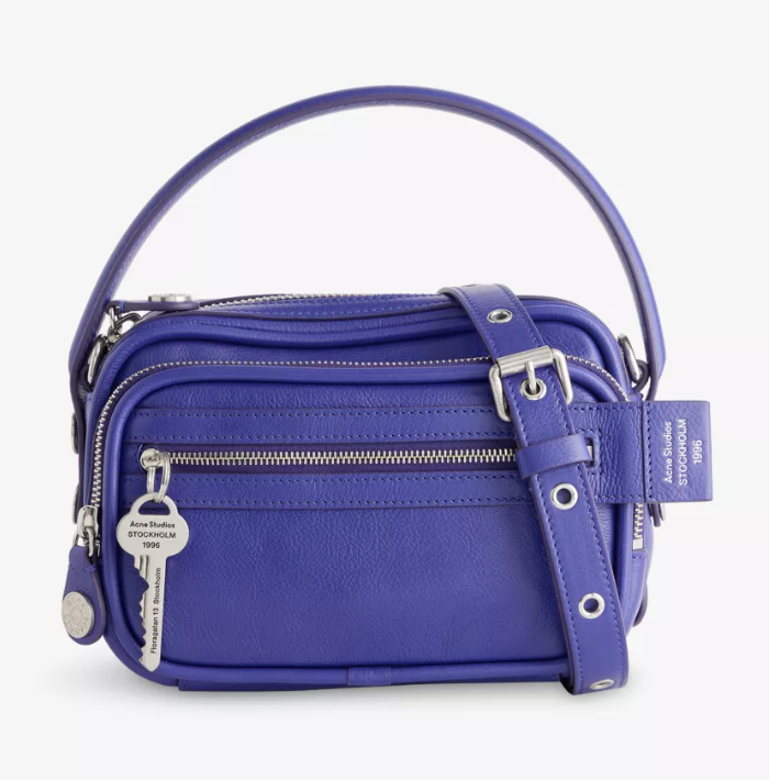 Bag, £1100, Acne Studios
