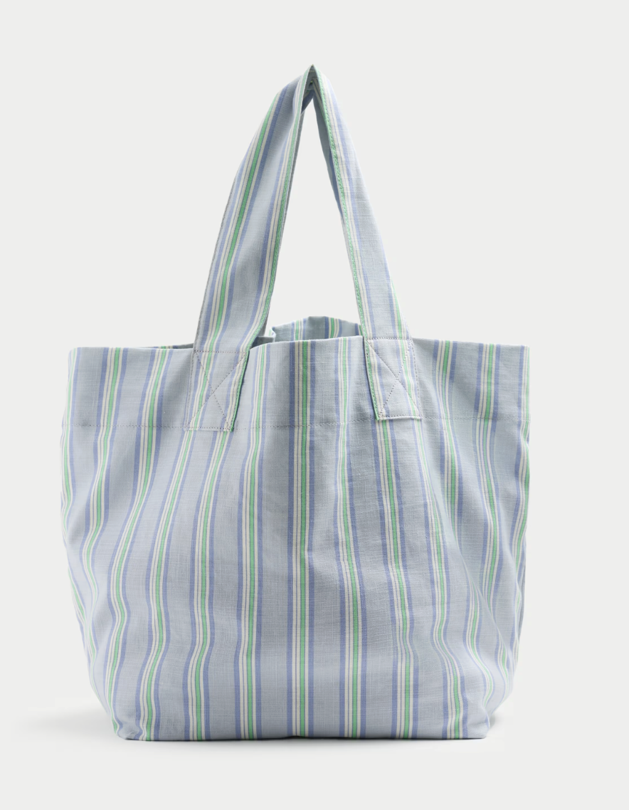 Bag, £33, Marks & Spencer