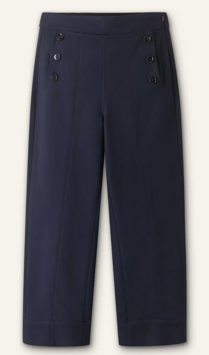 Trousers, £225, Boden