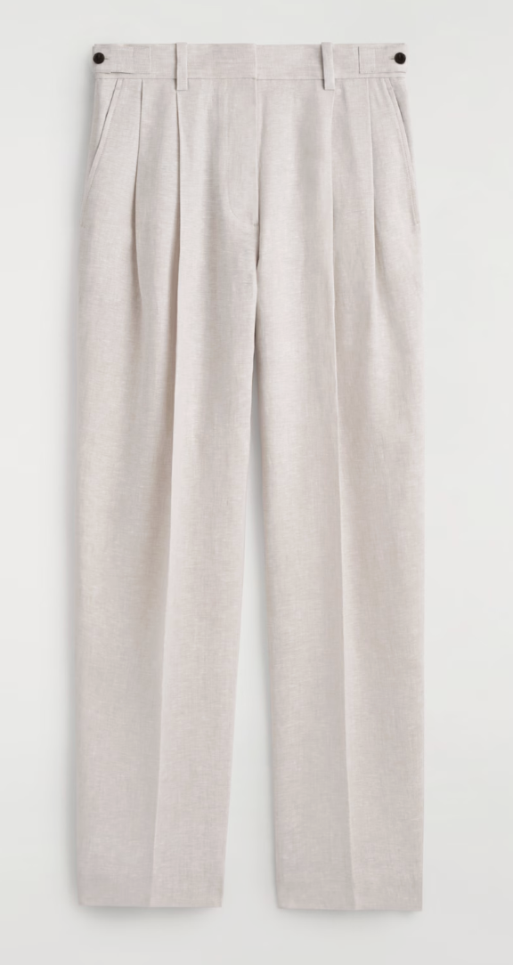 Trousers, £119, COS