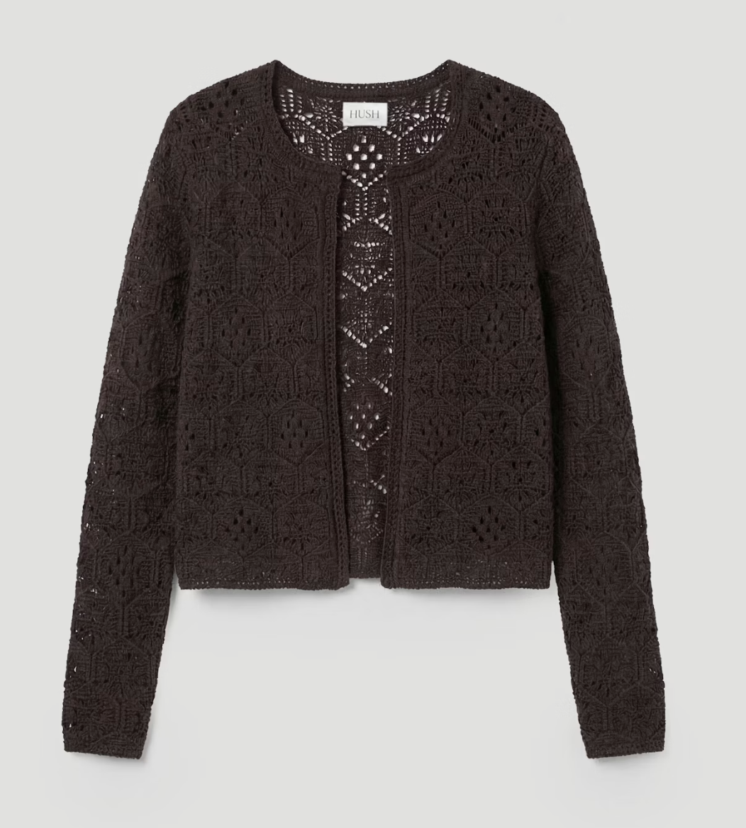 Knit, £100, Hush
