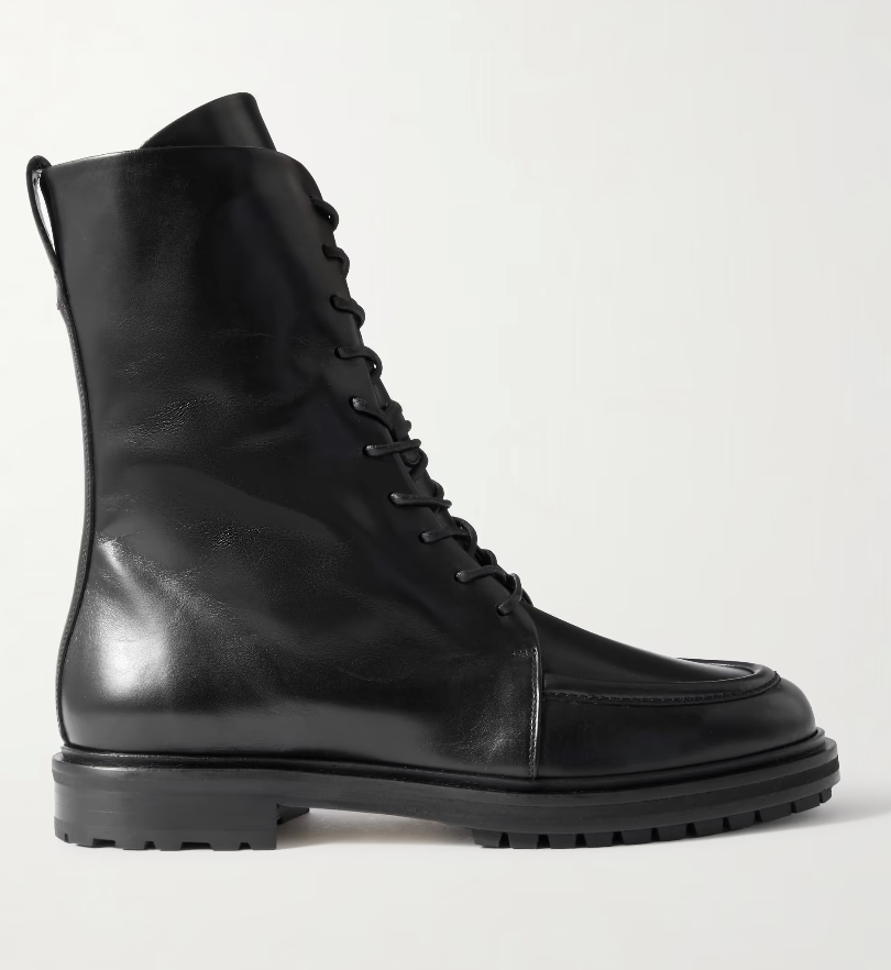 Boots, £470, Aeyde