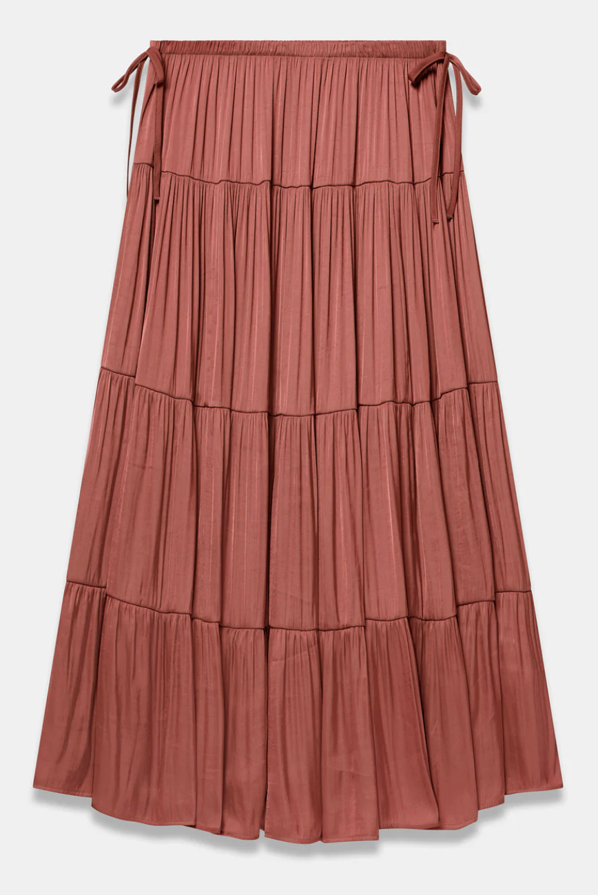 Skirt, £99, Mint Velvet