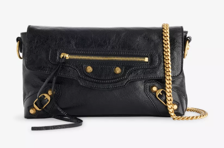 Bag, £1350, Balenciaga