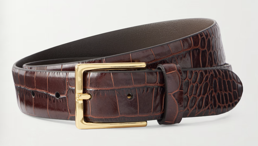 Belt, £110, Anderson's