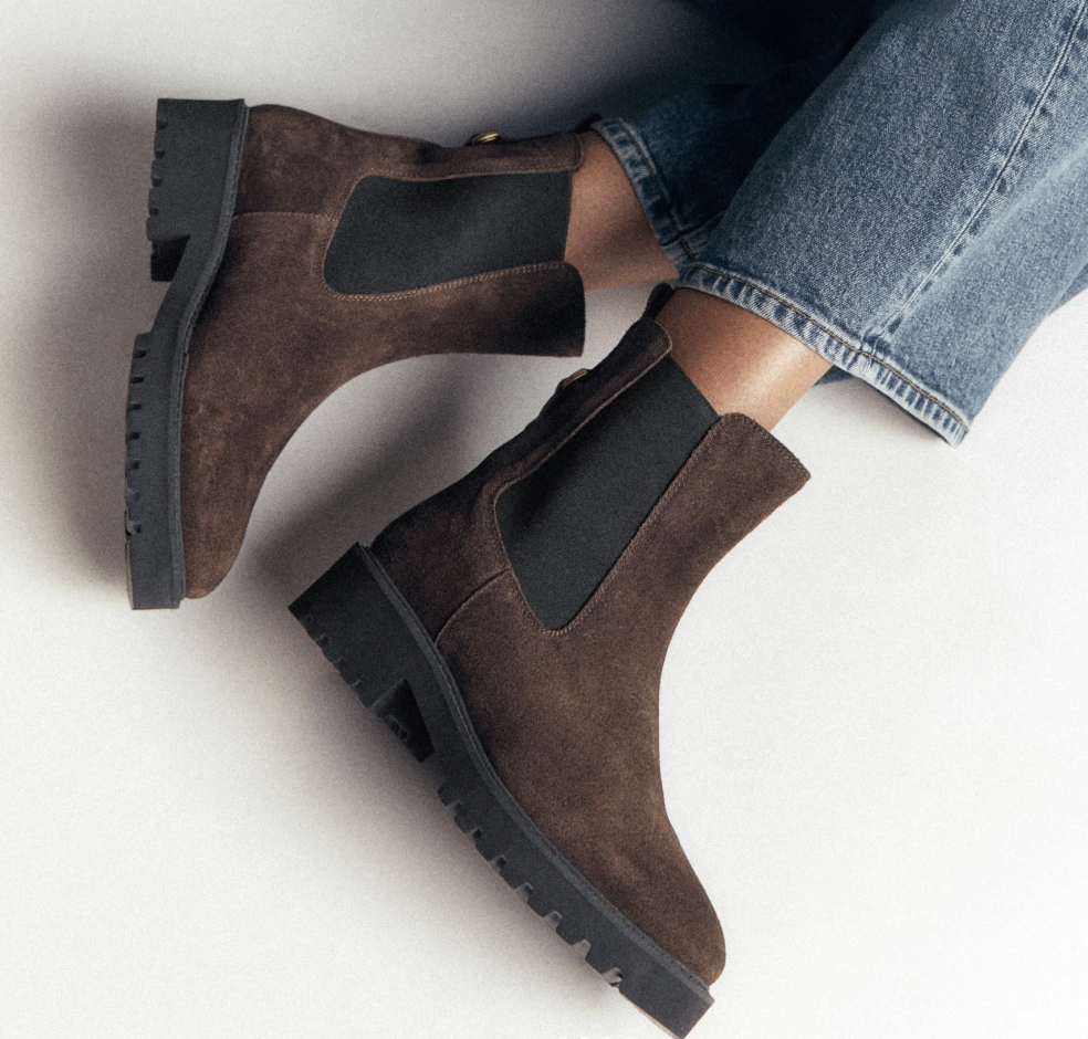 Boots, £169, Boden