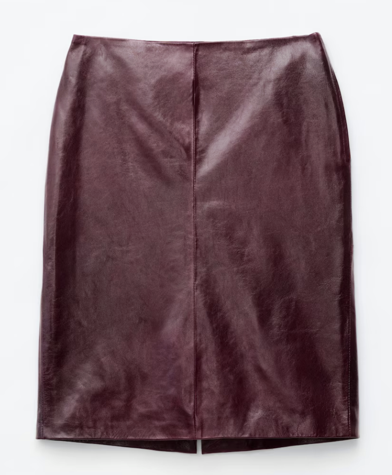 Skirt, £259, & Other Stories
