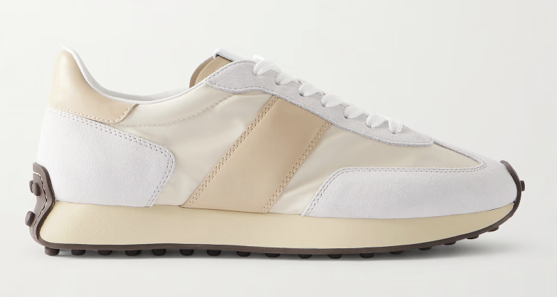 Trainers, £640, Tod's