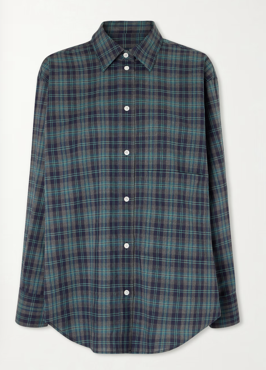 Shirt, £390, Rohe