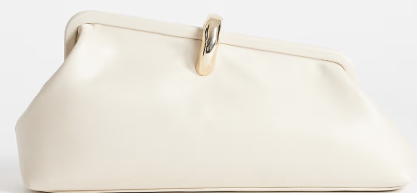 Clutch, £30, Topshop