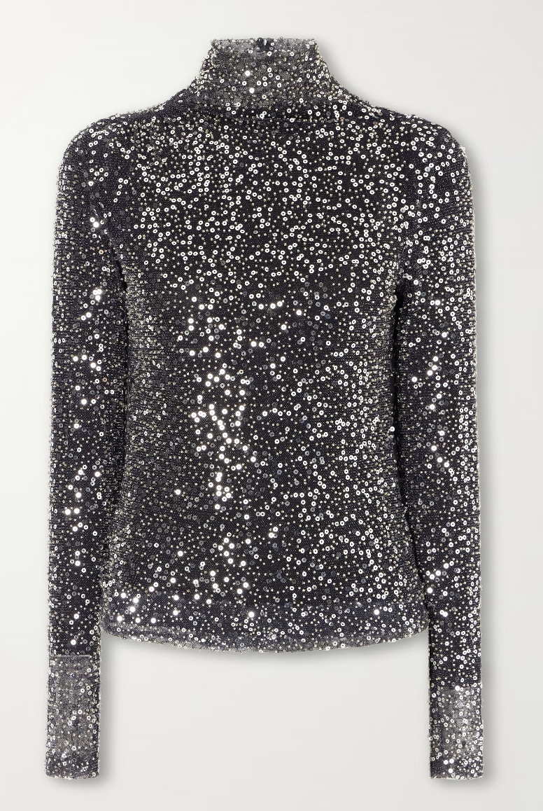 Top, £425, Marant Etoile