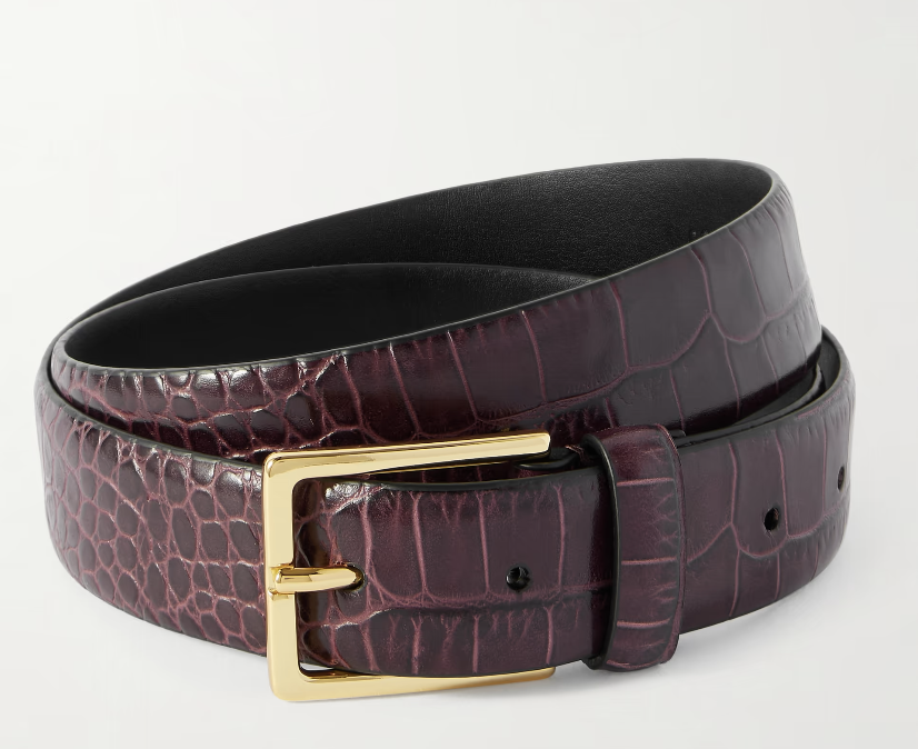 Belt, £110, Anderson's
