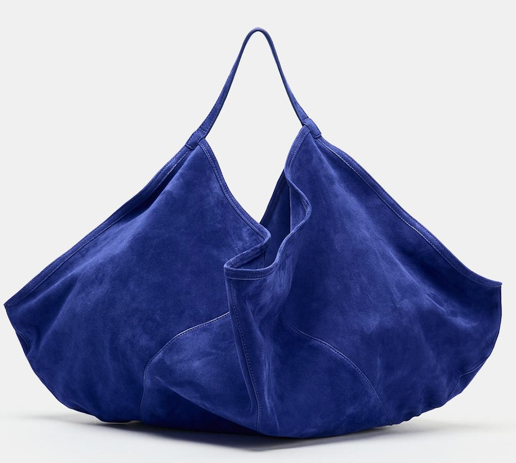 Bag, £139, Zara
