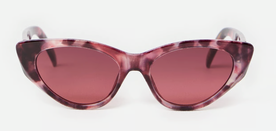 Sunglasses, £28, Oliver Bonas