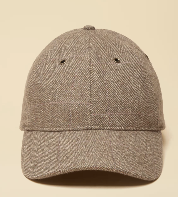 Cap, £24, Joules