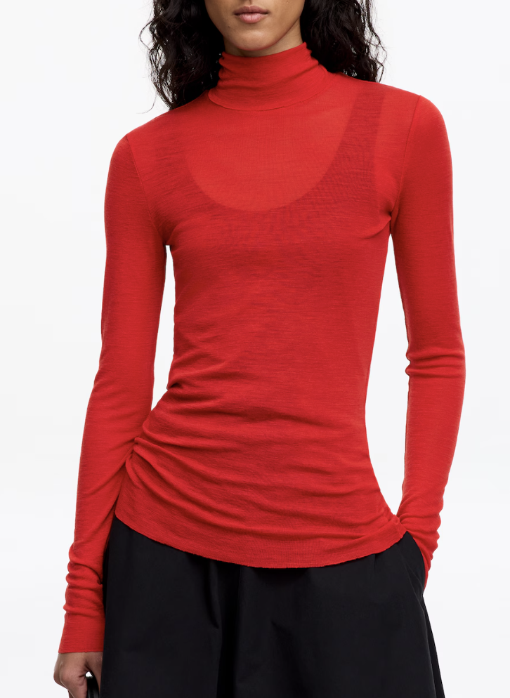 Top, £45, Arket