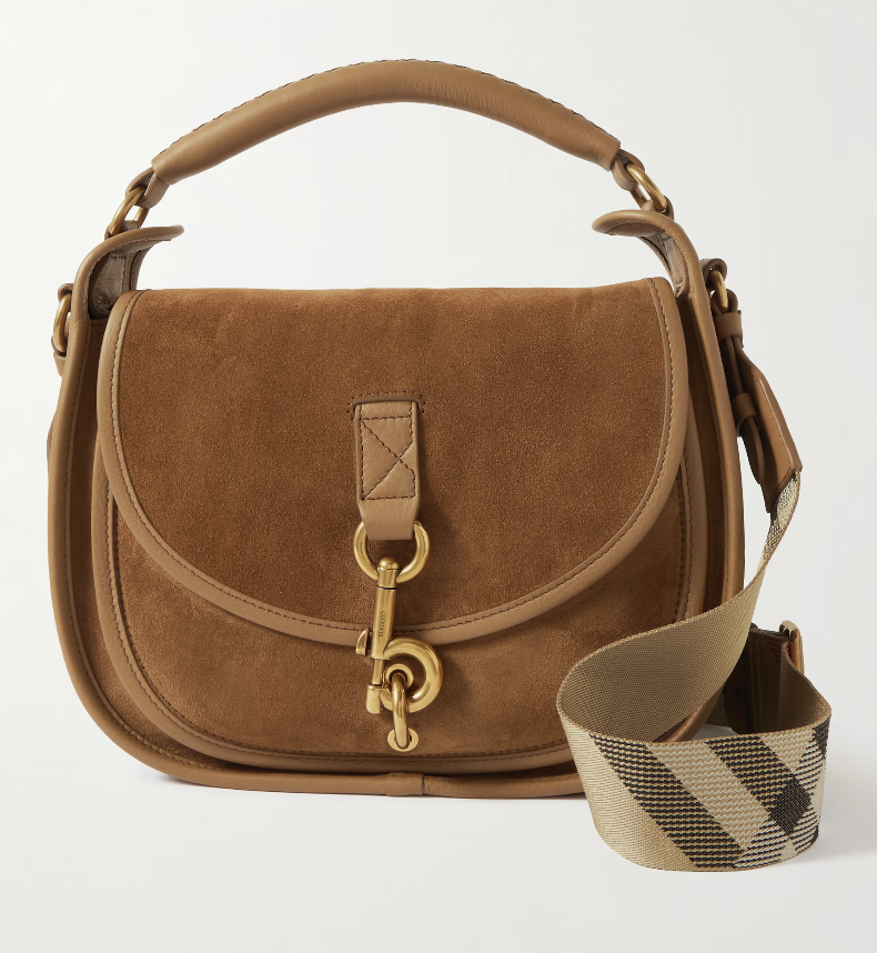 Bag, £1895, Burberry
