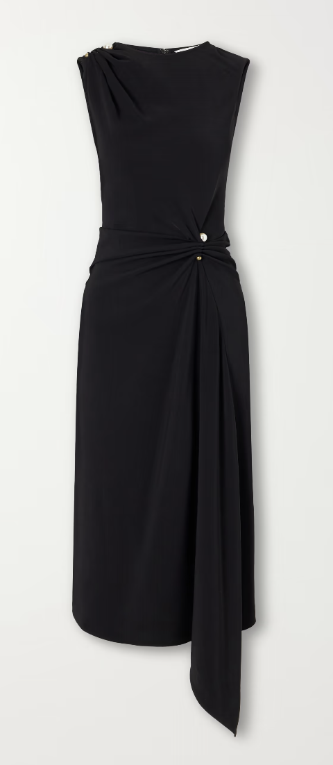 Dress, £460, Veronica Beard