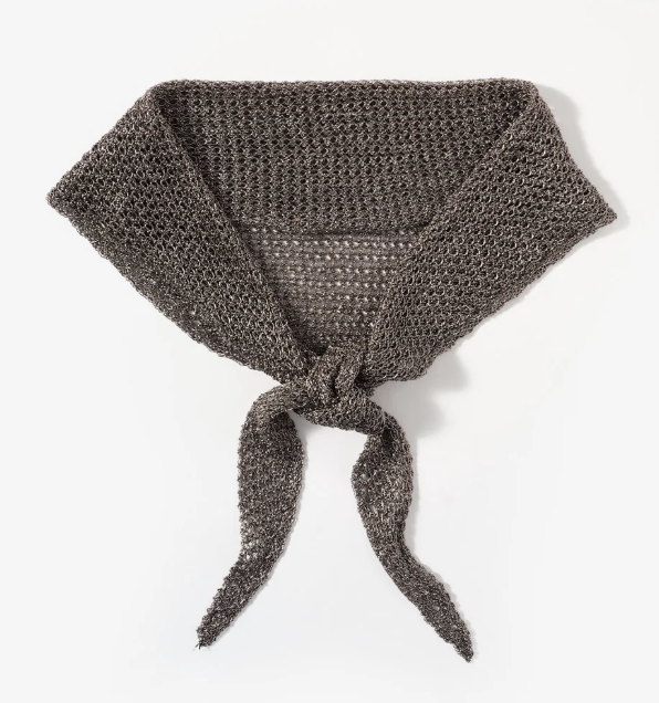 Scarf, £29, Mint Velvet