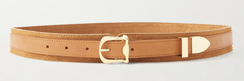 Belt, £335, Giuliva Heritage